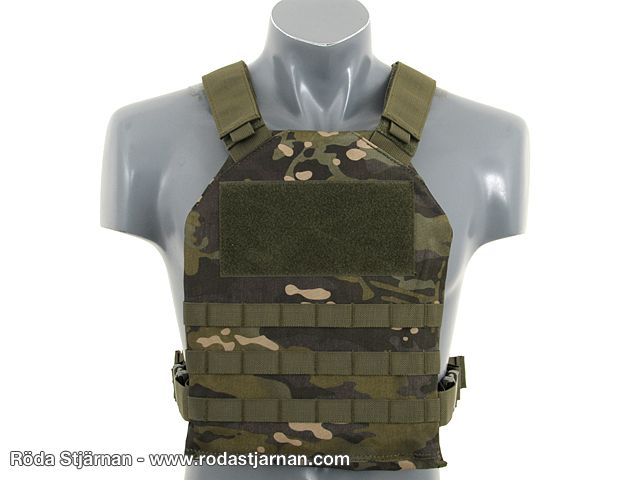 Plate Carrier Väst MTC Tropic