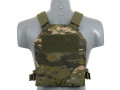 Plate Carrier Väst MTC Tropic