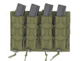 Quadruple MP5/MP7/MP9 OD pouches