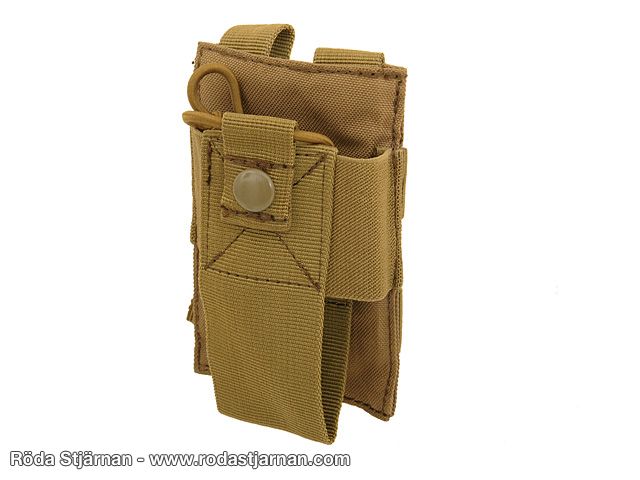 Radio pouch MOLLE OD pouches