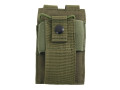 Radio pouch MOLLE OD pouches