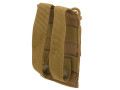 Radio pouch MOLLE OD pouches