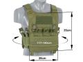  combat vests