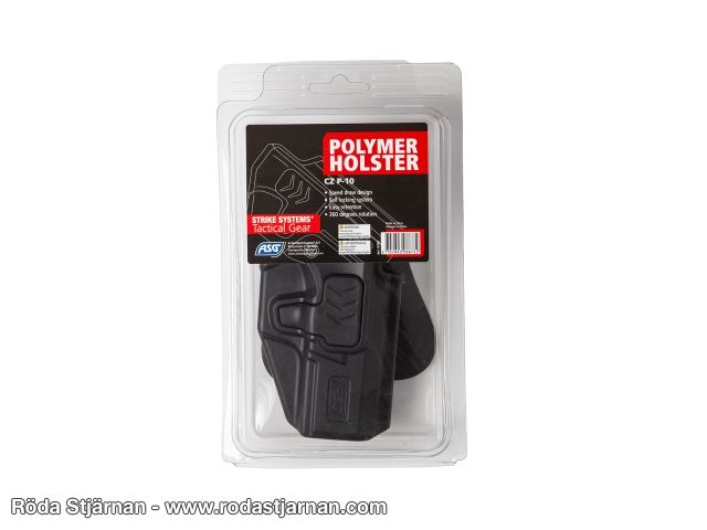 Strike Systems Polymer Holster CZ P-10C holsters