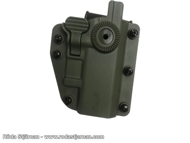 Swiss Arms AdaptX Universal Holster Green holsters