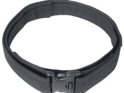 Tactical belt black