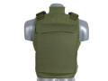 Tactical body armor Grön