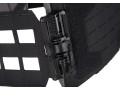 Templars Gear CPC ROC Black combat vests