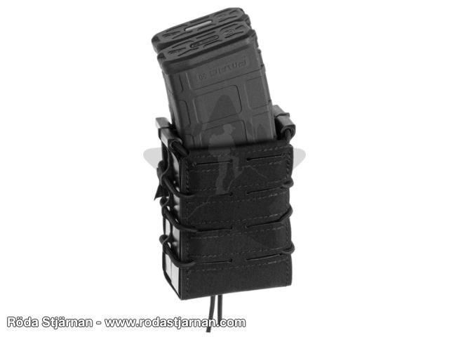 Templars Gear Double Fast Rifle Magazine Pouch Svart