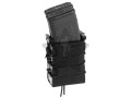 Templars Gear Double Fast Rifle Magazine Pouch Black