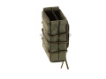 Templars Gear Double Fast Rifle Magazine Pouch Ranger Green