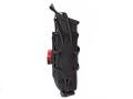 Templars Gear Double stack Pistol Black pouches
