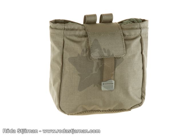 Templars Gear Dump Bag Short Ranger green