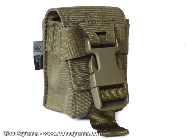 Templars Gear Frag Grenade Pouch Ranger Green