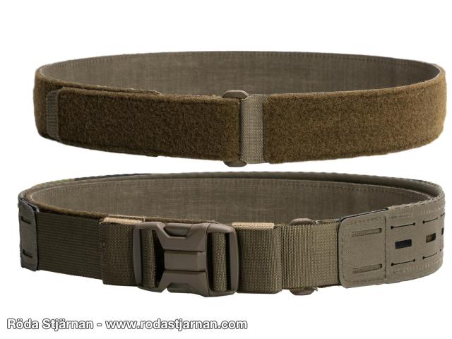 Templars Gear PT6 MOLLE Belt Ranger Green combat belt