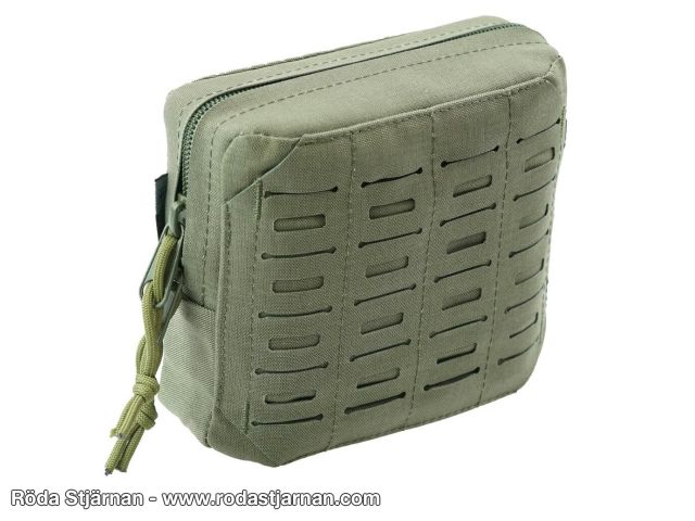 Templars Gear Utility pouch G1.1 Medium Ranger Green pouches