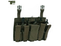 TF-2215 Fixed attach pouch Ranger Green