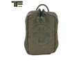 TF-2215 Medic pouch Small Black pouches