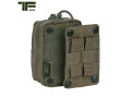 TF-2215 Medic pouch Small Black pouches