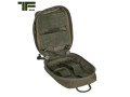 TF-2215 Medic pouch Small Black pouches