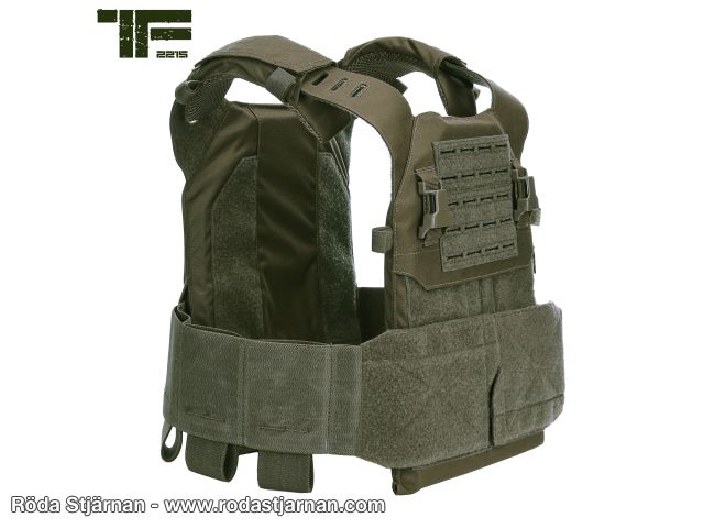 TF-2215 Modular Vest Ranger Green