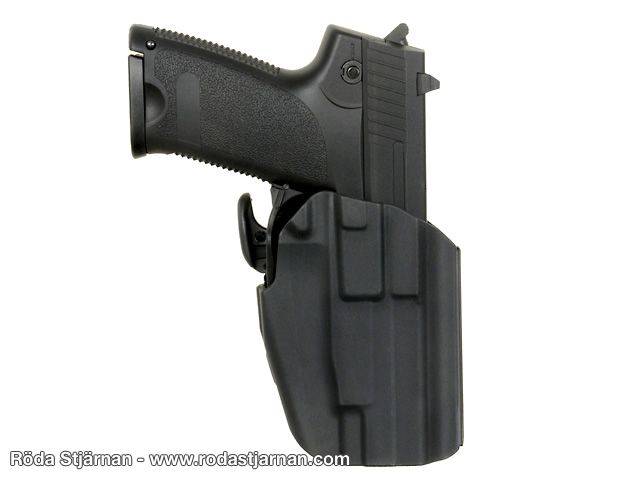 TMC Universal Compact Belt Holster holsters