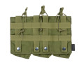 Trippel AK Open Top Cordura OD