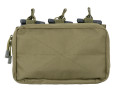 Triple Magazine pouch with multipurpose pouch OD