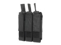 Triple Pouch MP5/MP7/MP9 Black