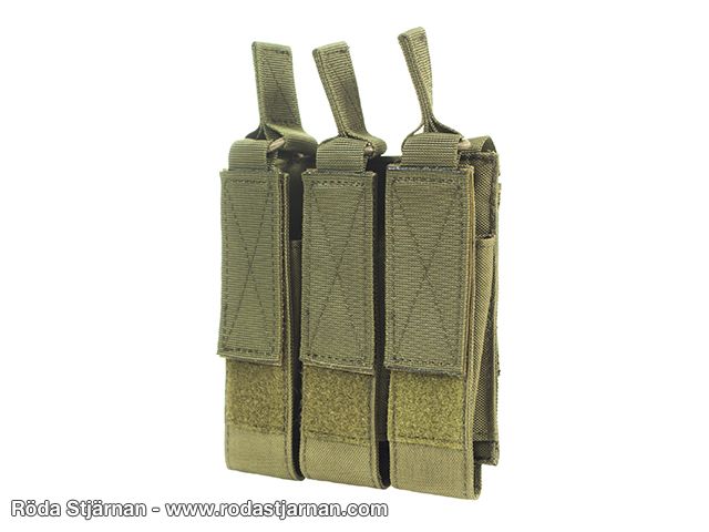 Triple Pouch MP5/MP7/MP9 OD pouches