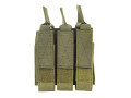 Triple Pouch MP5/MP7/MP9 OD pouches