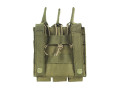 Triple Pouch MP5/MP7/MP9 OD pouches