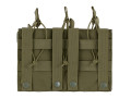 Triple Stacker M4 OD pouches