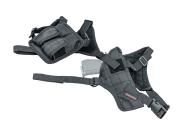 Umarex shoulder holster with magazine pouches