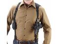 Umarex shoulder holster with magazine pouches holsters