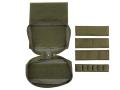 Waist pocket Plate Carrier Black pouches