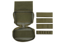 Waist Pouch Plate Carrier OD pouches