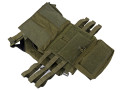 Waist Pouch Plate Carrier OD pouches