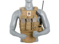 Midjeficka Plate Carrier OD