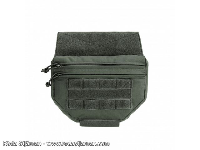 Warrior Drop Down Utility Pouch OD