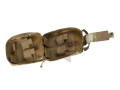 Warrior Personal Medic Rip Off OD pouches