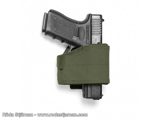 Warrior Universal Pistol Holster OD holsters