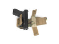 Warrior Universal Pistol Holster OD holsters