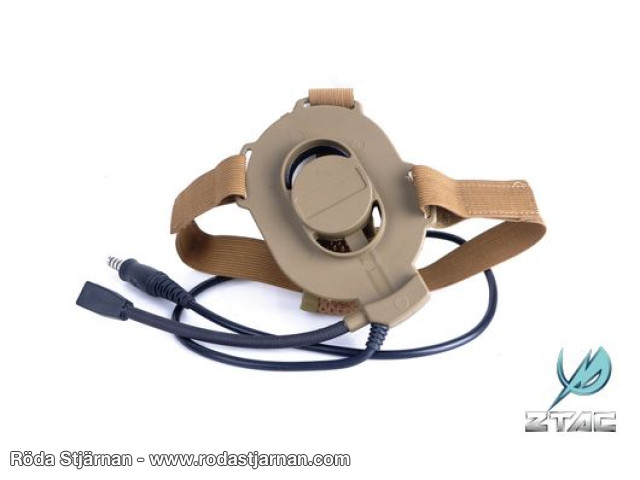 Z-Tactical Bowman Elite II Tan radio accessories