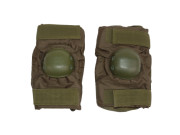 101INC Armbågsskydd Neopren Grön