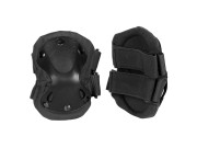 101INC Armbågsskydd XTactical Svart