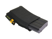 101INC Magasinficka Elastisk Svart
