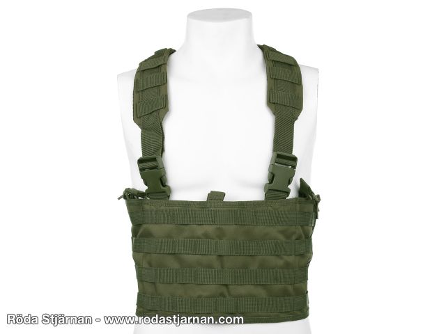 101INC Ops Chest Rig OD