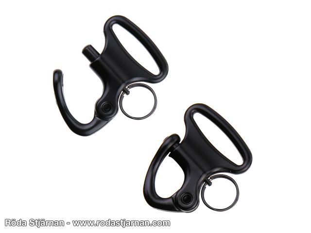 101INC QR Buckle 3-pack