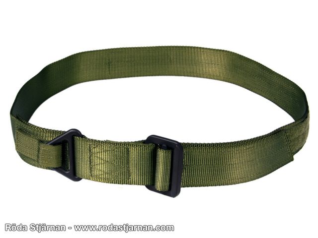 101INC Rigger Belt Grön